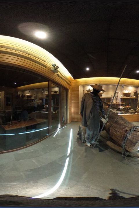 Museo Histórico de Melipeuco Museo Histórico de Melipeuco