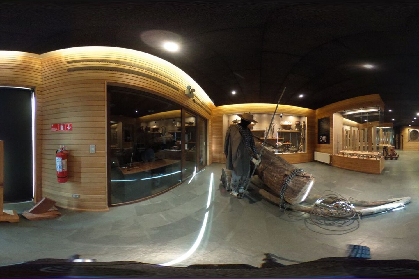 Museo Histórico de Melipeuco Museo Histórico de Melipeuco