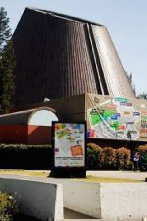 Planetario Chile