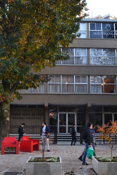 Museo Regional de la Medicina Dr. Carlos Martínez Gaensly