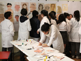 Semana de la Educación Artística 2018, Museo de Historia Natural de Valparaíso