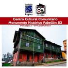 Centro Cultural Comunitario Monumento Histórico Pabellón 83