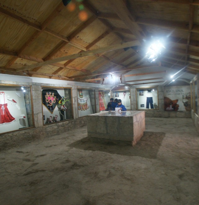 Recorrido por el Museo Recorrido por el Museo