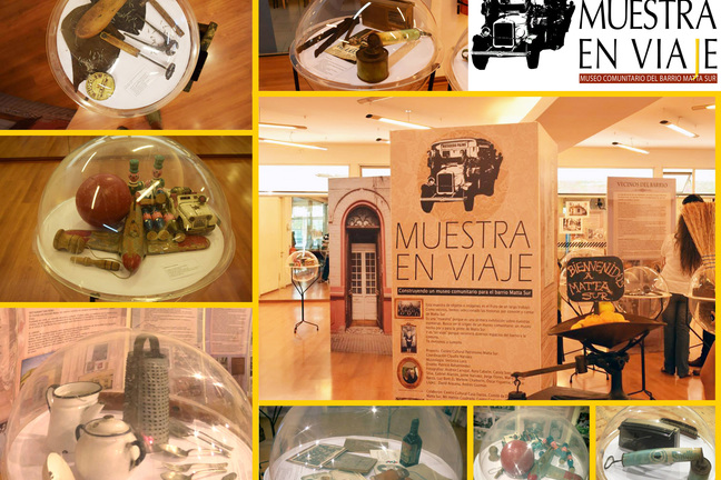 Museo Comunitario del Barrio Matta Sur