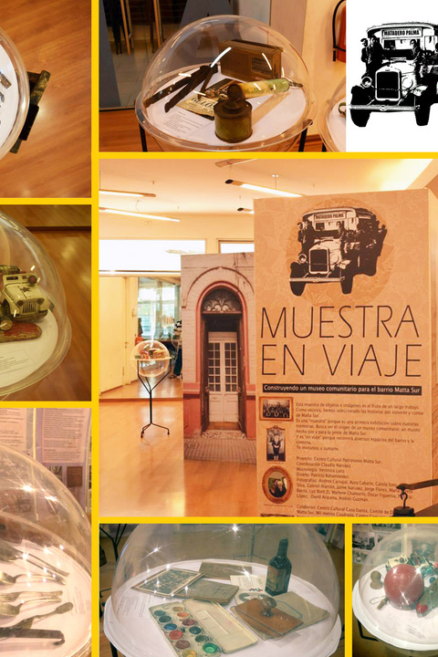 Museo Comunitario del Barrio Matta Sur