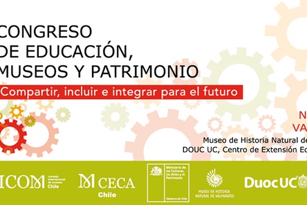 VIII CONGRESO DE EDUCACIÓN, MUSEOS Y PATRIMONIO