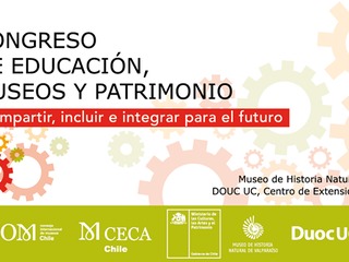 VIII CONGRESO DE EDUCACIÓN, MUSEOS Y PATRIMONIO