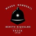 Logo Museo Bomberil Benito Riquelme