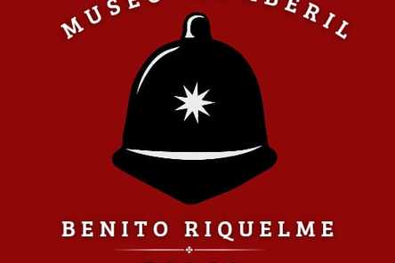 Logo Museo Bomberil Benito Riquelme