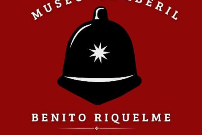 Logo Museo Bomberil Benito Riquelme