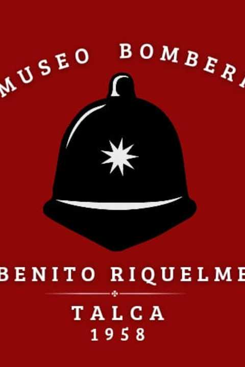 Logo Museo Bomberil Benito Riquelme