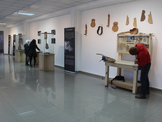 Museo de Luthería y Organología