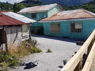 Museo de Sitio de Chaitén