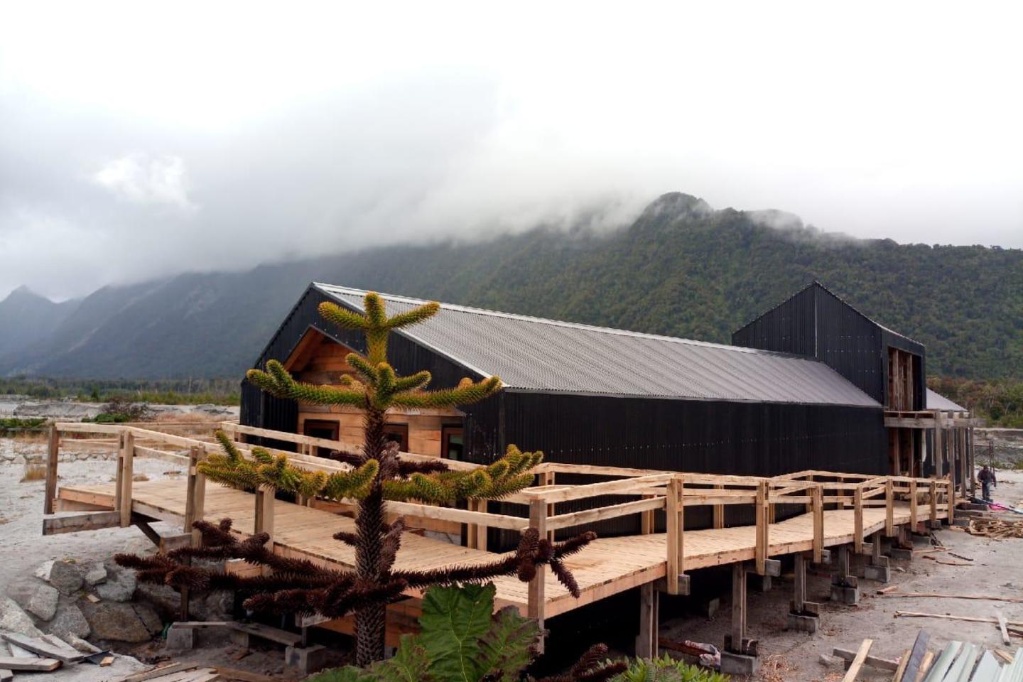 Museo de Sitio de Chaitén