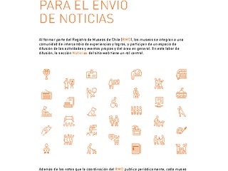 Manual para publicar noticias en el RMC Manual para publicar noticias en el RMC