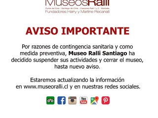 Museo Ralli Santiago