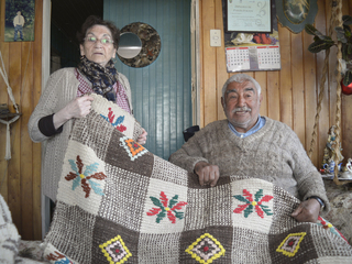 Museo Itinerante Ruta del Quelgwo