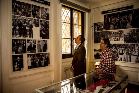 Museo de la Música Chilena Sinamuarchi