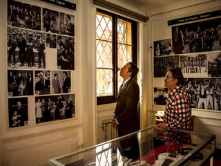 Museo de la Música Chilena Sinamuarchi