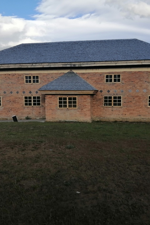 Museo Escuela Villa Cerro Castillo