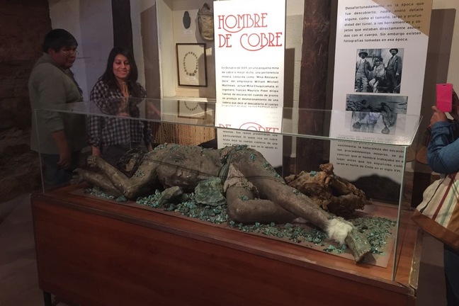 Museo Indígena Atacameño de Arqueología y Etnografía, Calama