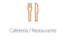 Cafetería / restorán