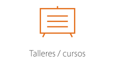 Talleres / cursos